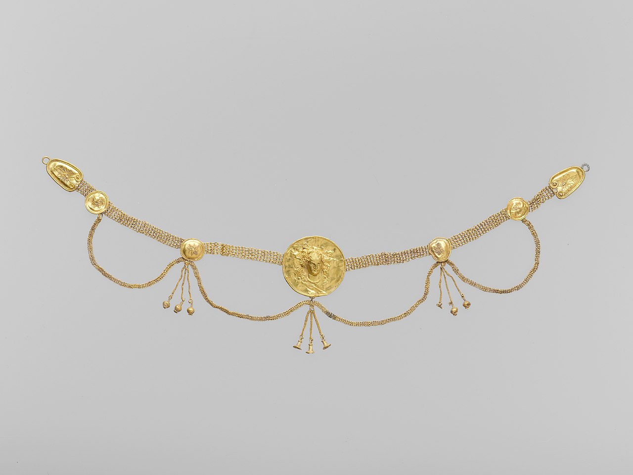 Nova Diamond-Cut Choker